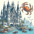 🦀🏰 3枚目