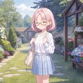 庭園散策17 4枚目