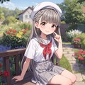 庭園散策17 3枚目