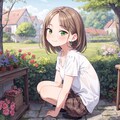 庭園散策17 5枚目
