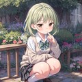 庭園散策17 2枚目