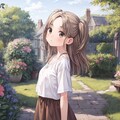 庭園散策17 8枚目