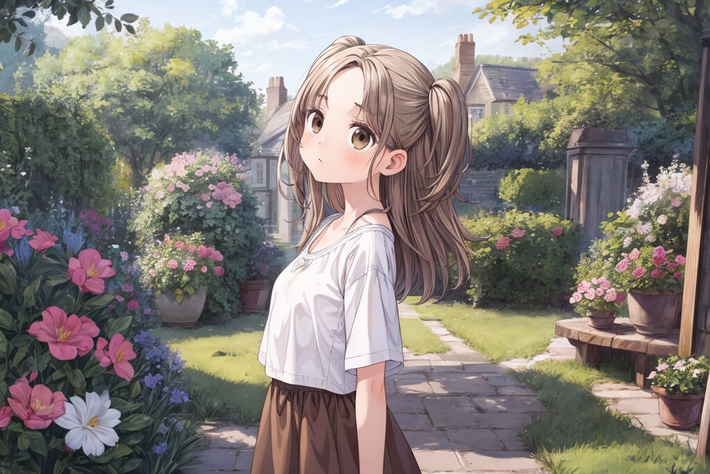 庭園散策17