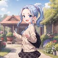 庭園散策17 9枚目