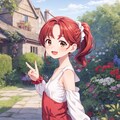 庭園散策17 6枚目