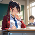 ヤリモク学園授業参観～ある女子生徒の一日～ 4枚目