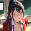 ヤリモク学園授業参観～ある女子生徒の一日～ 2枚目