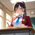 ヤリモク学園授業参観～ある女子生徒の一日～ 3枚目