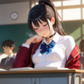 ヤリモク学園授業参観～ある女子生徒の一日～ 5枚目