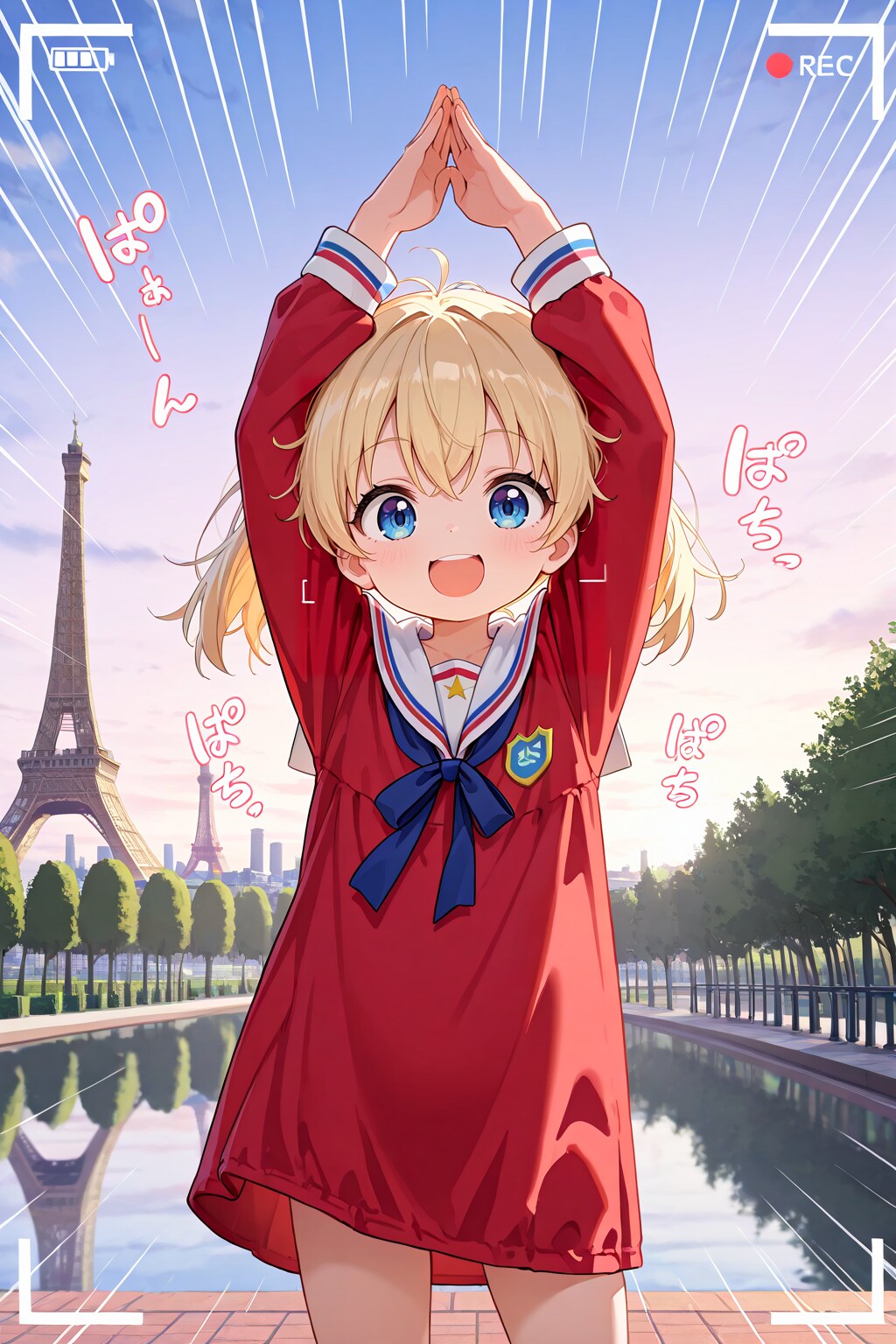 ３月３１日はエッフェル塔落成記念日