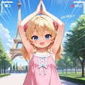 ３月３１日はエッフェル塔落成記念日 4枚目