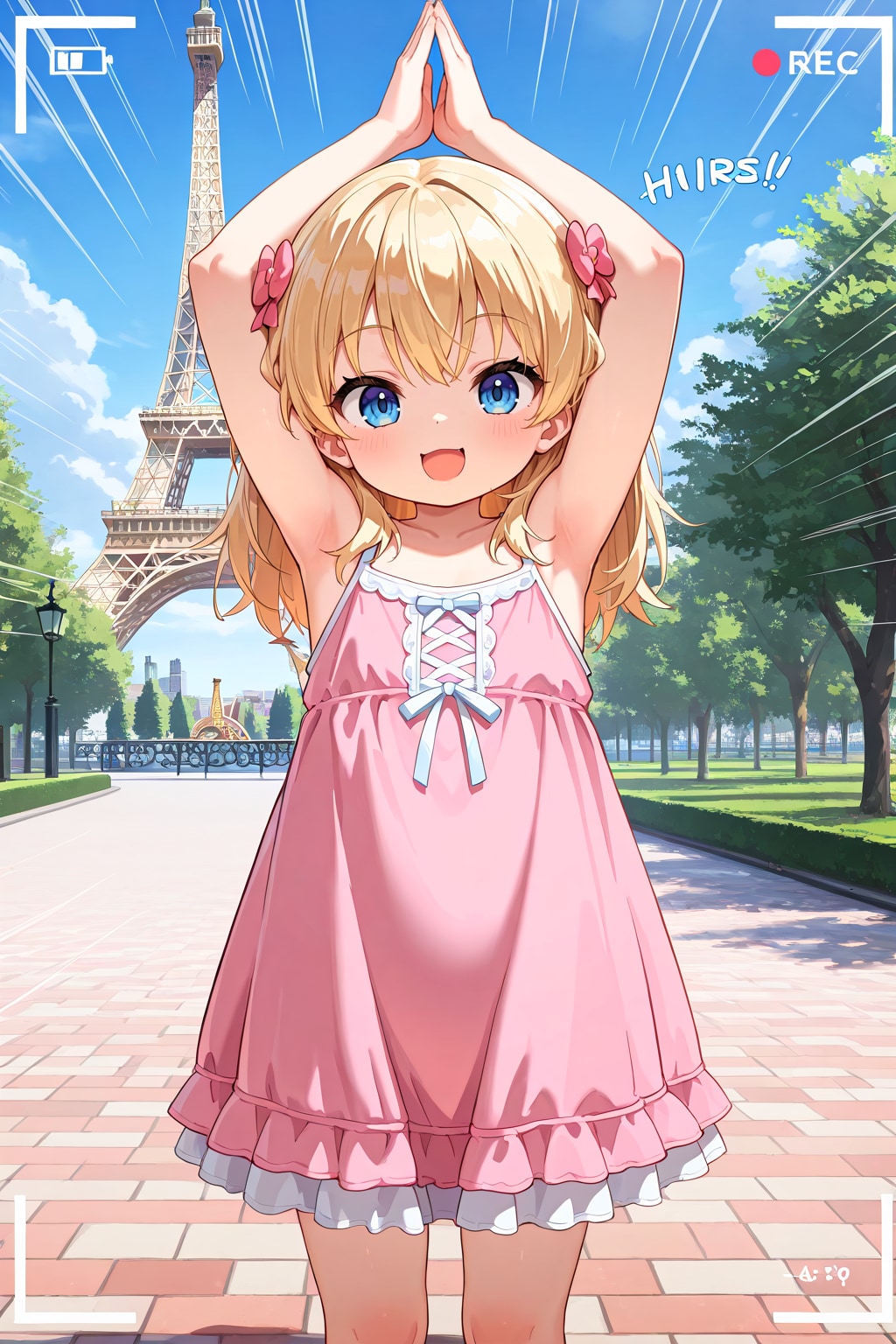 ３月３１日はエッフェル塔落成記念日