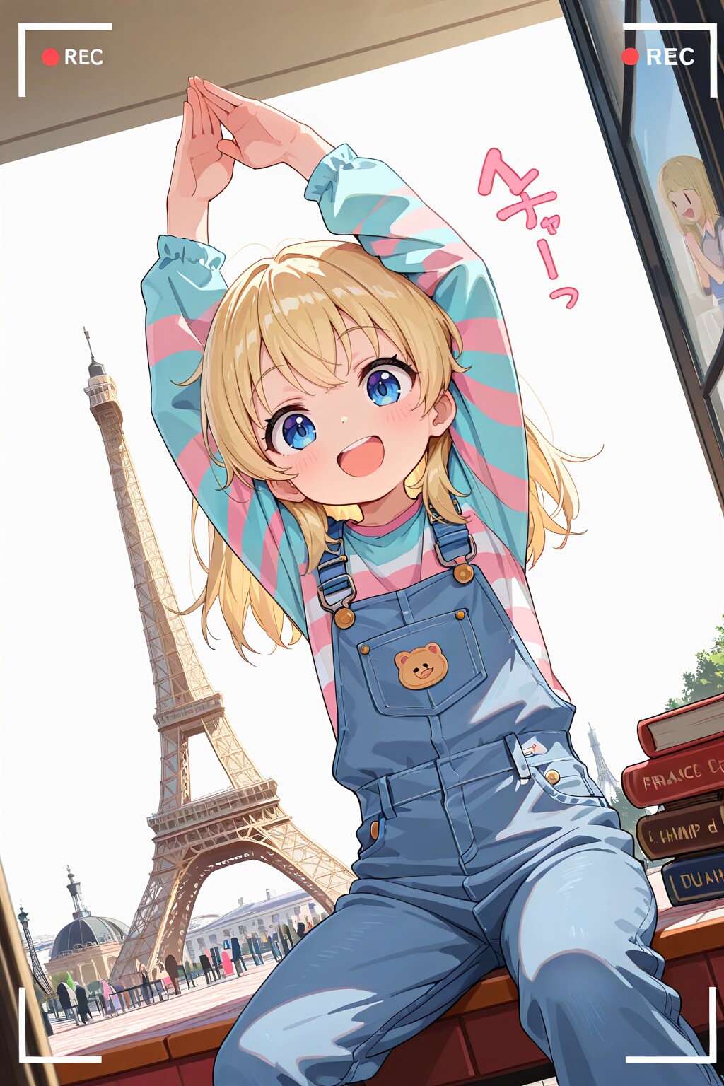 ３月３１日はエッフェル塔落成記念日