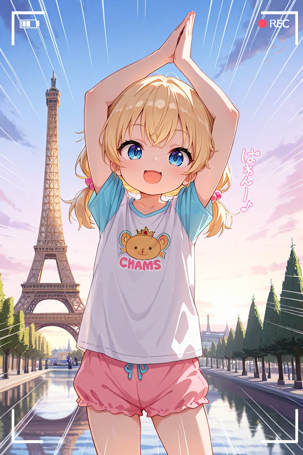 ３月３１日はエッフェル塔落成記念日