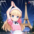 ３月３１日はエッフェル塔落成記念日 2枚目