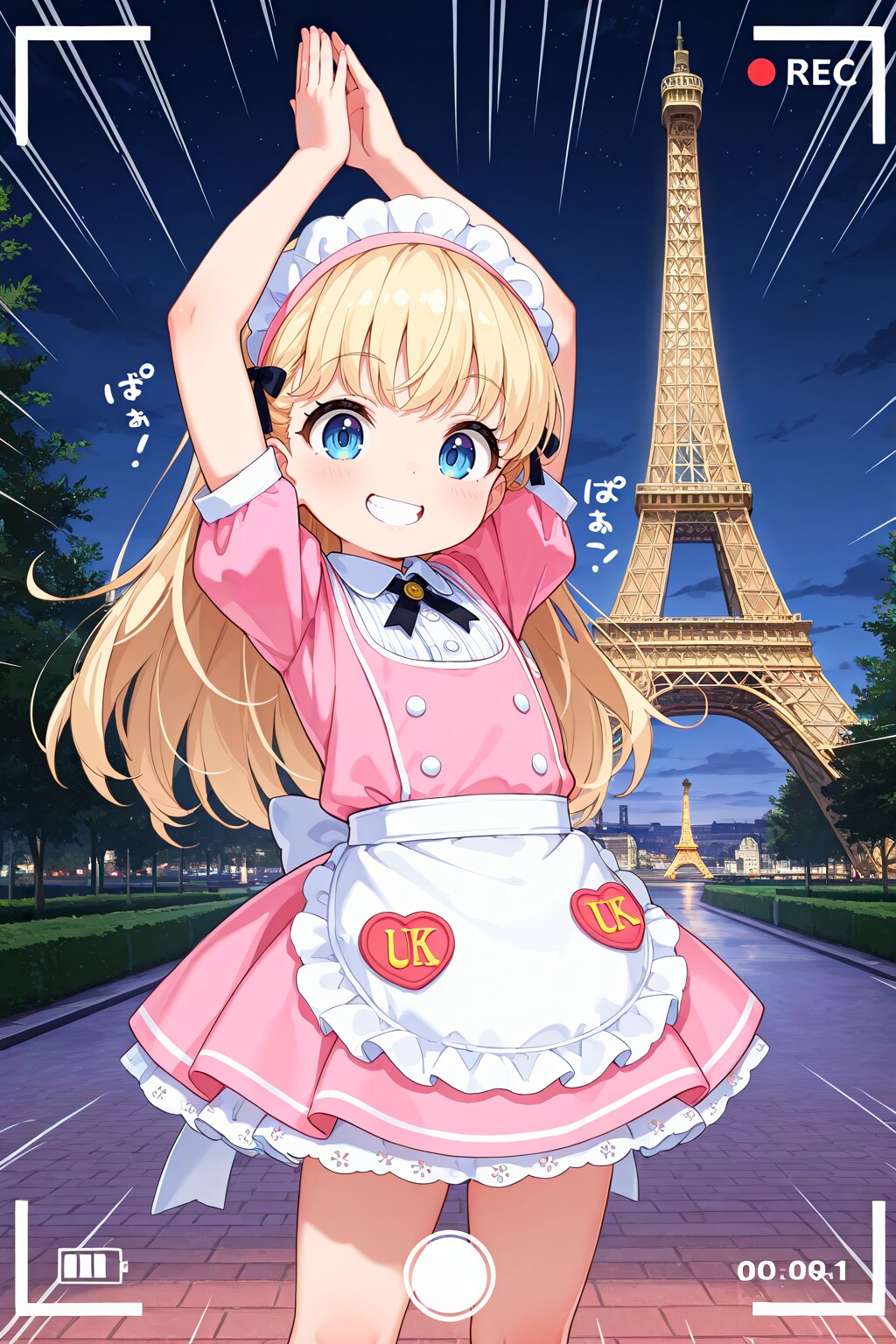 ３月３１日はエッフェル塔落成記念日