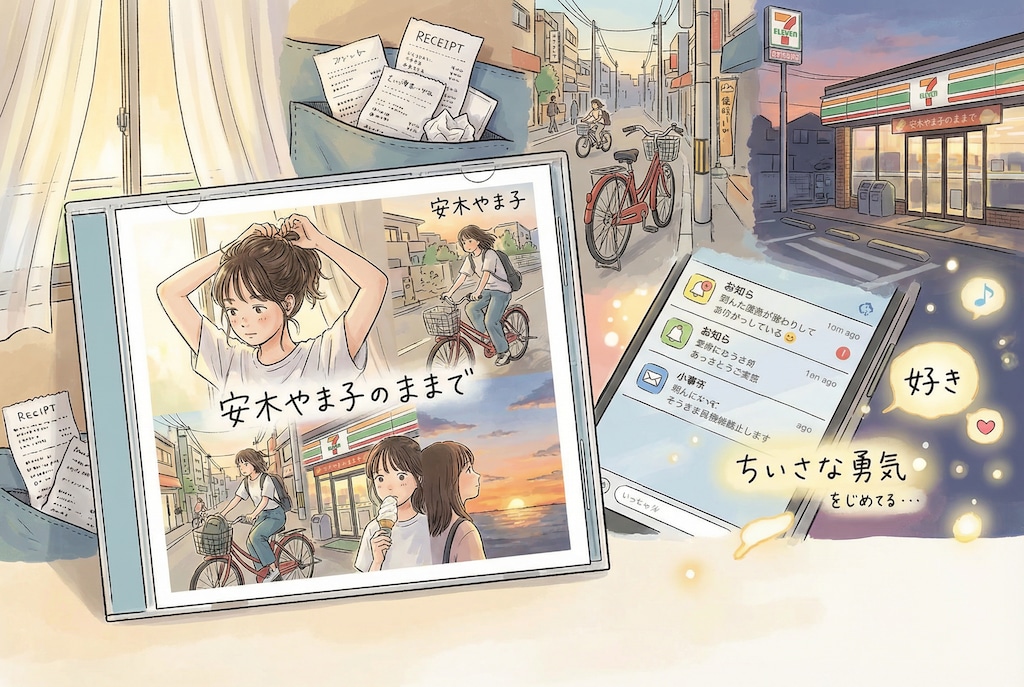 安木のキャラソン