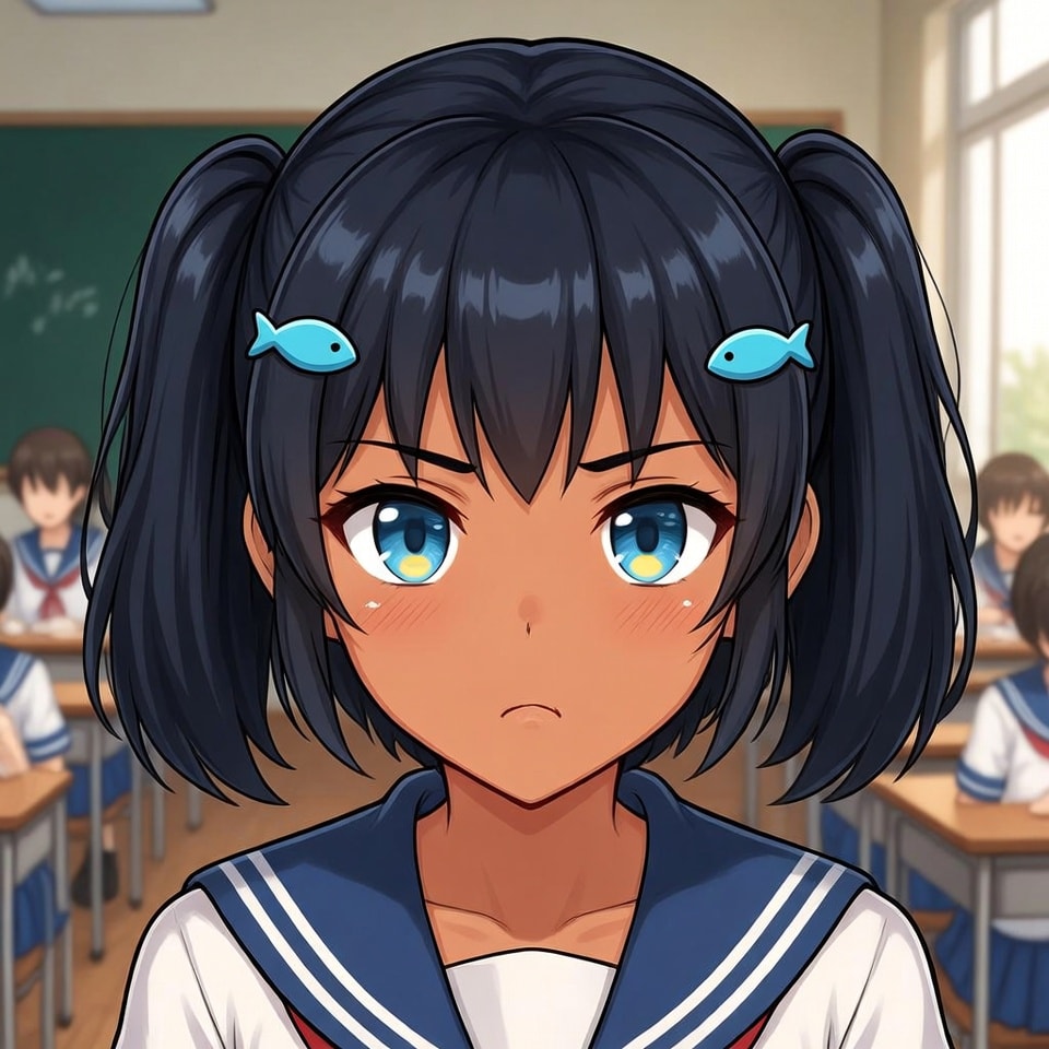 Grok版のこなつちゃん | の人気AIイラスト・グラビア