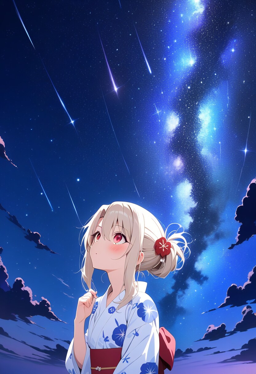 イリヤスフィール