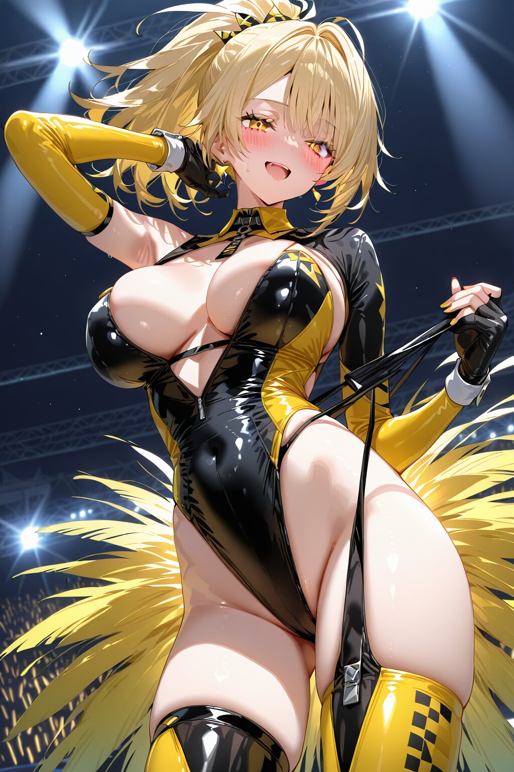 お嫁じゃないサンバ