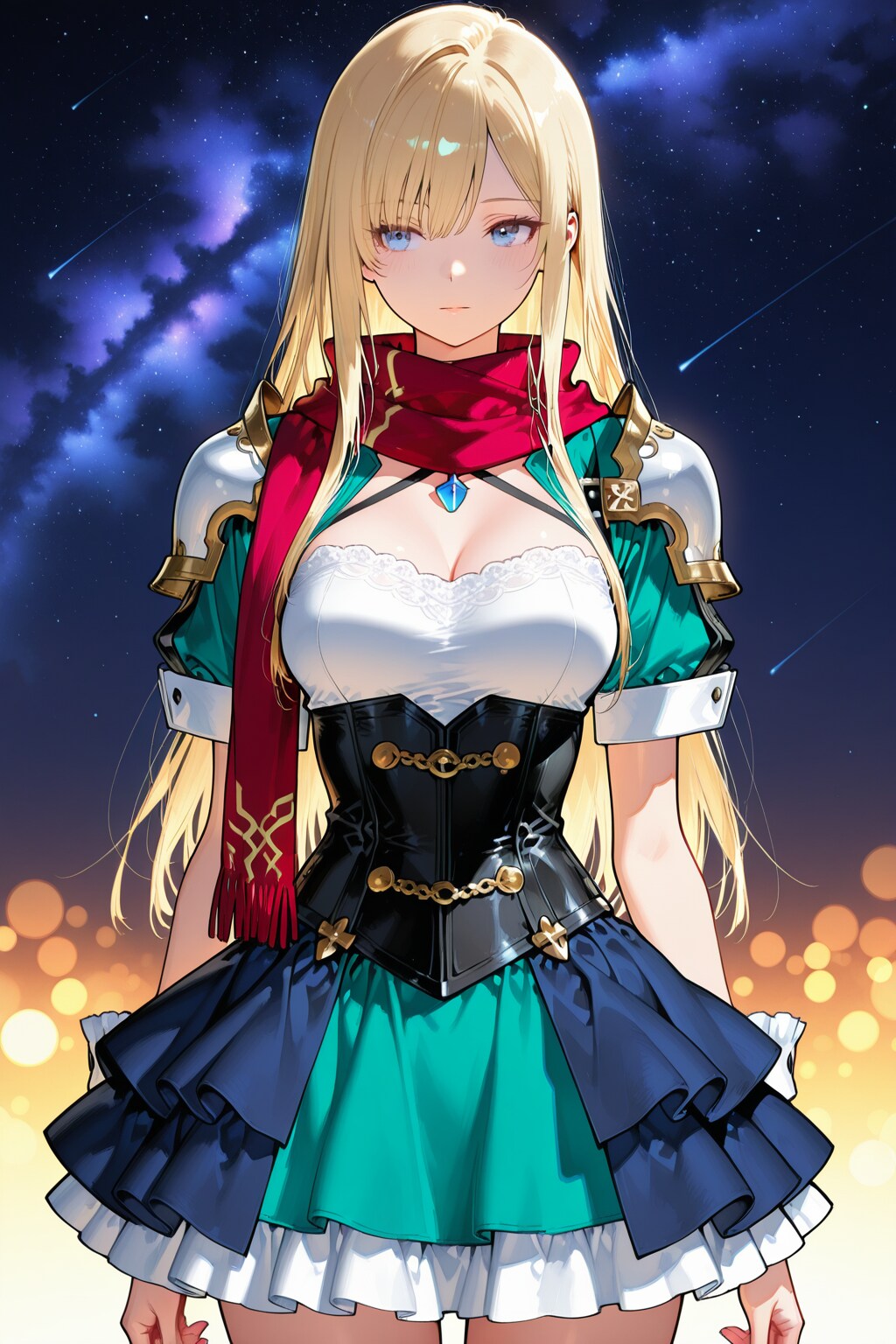 勇者っぽい衣装チャレンジ① | の人気AIイラスト・グラビア
