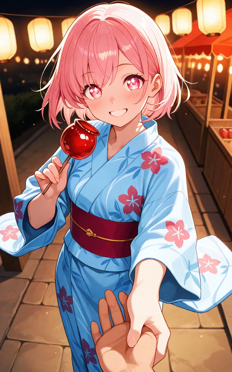夏祭り