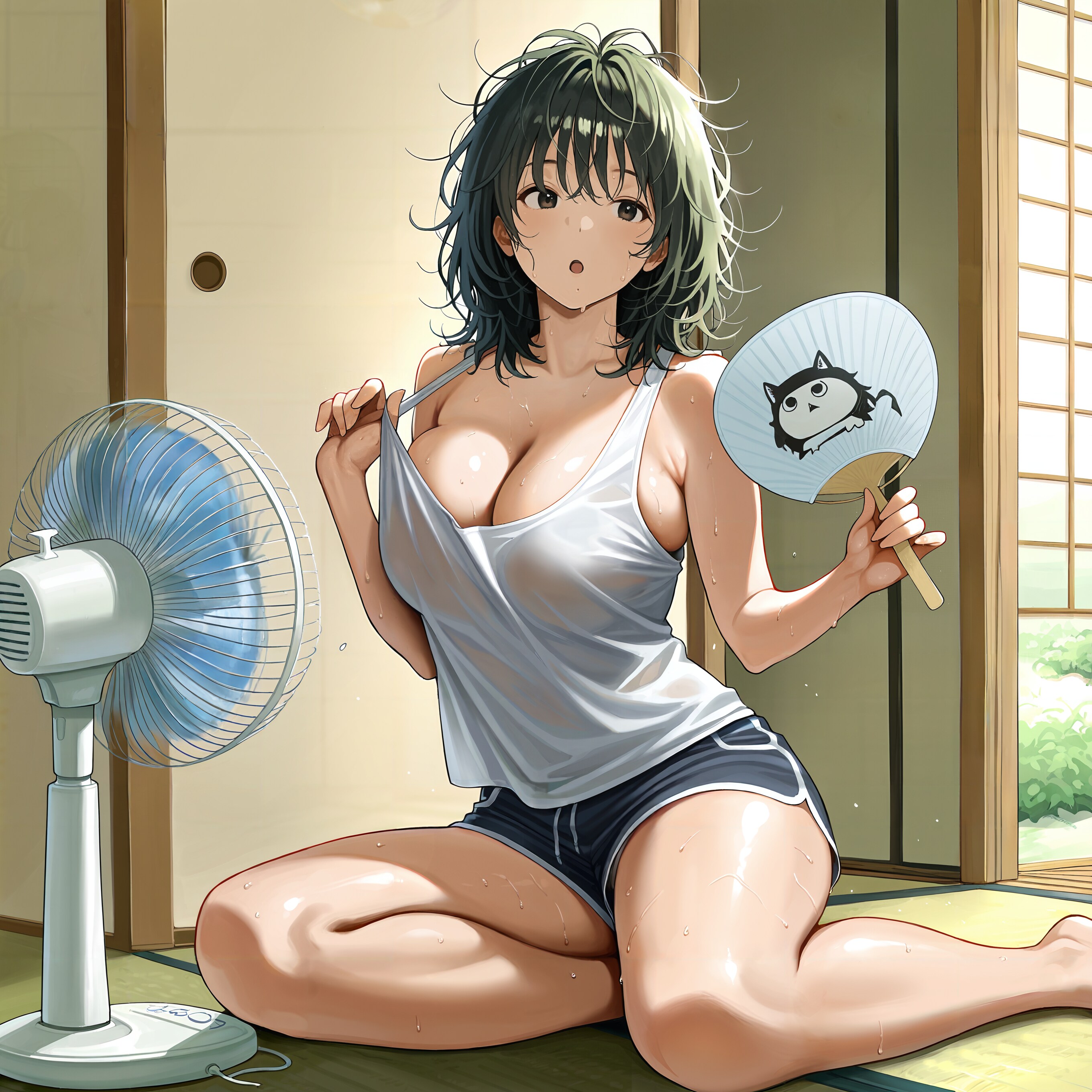 夏のどきどき