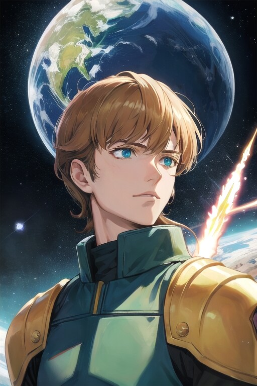 銀河英雄伝説1 黎明篇 | の人気AIイラスト・グラビア