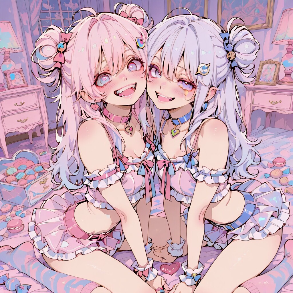 APRICOTさいけ&でりこ