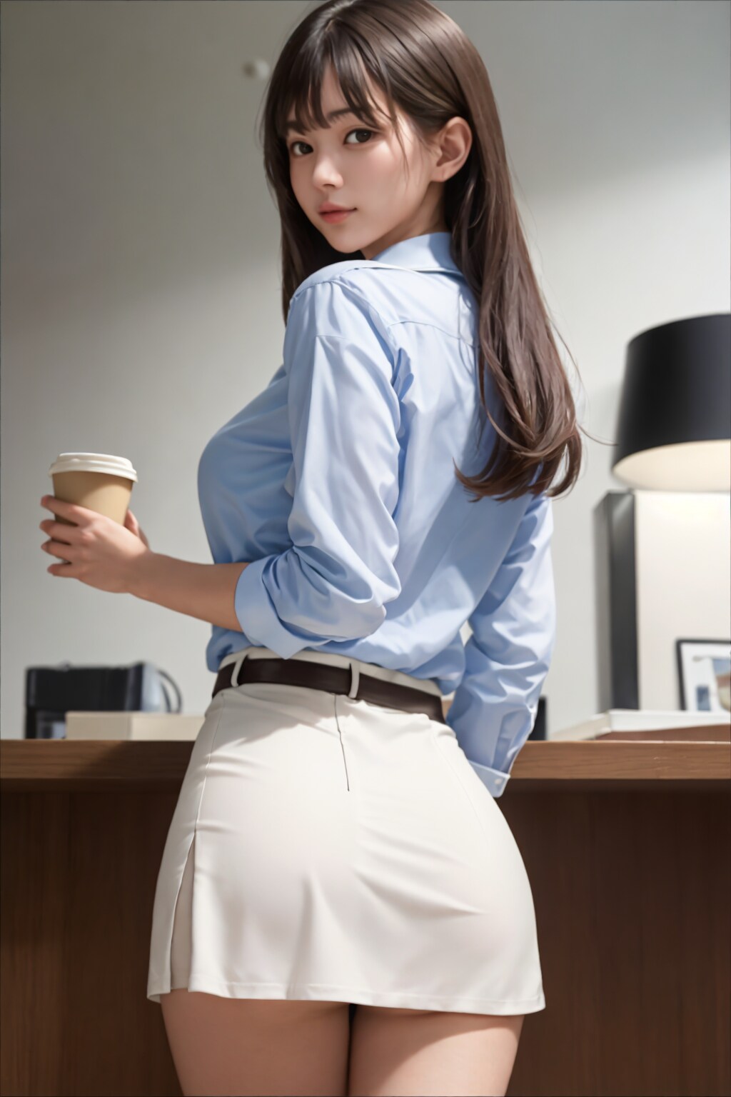 オフィスの綺麗なお姉さん詰め合わせ５
