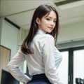オフィスの綺麗なお姉さん詰め合わせ５ 2枚目