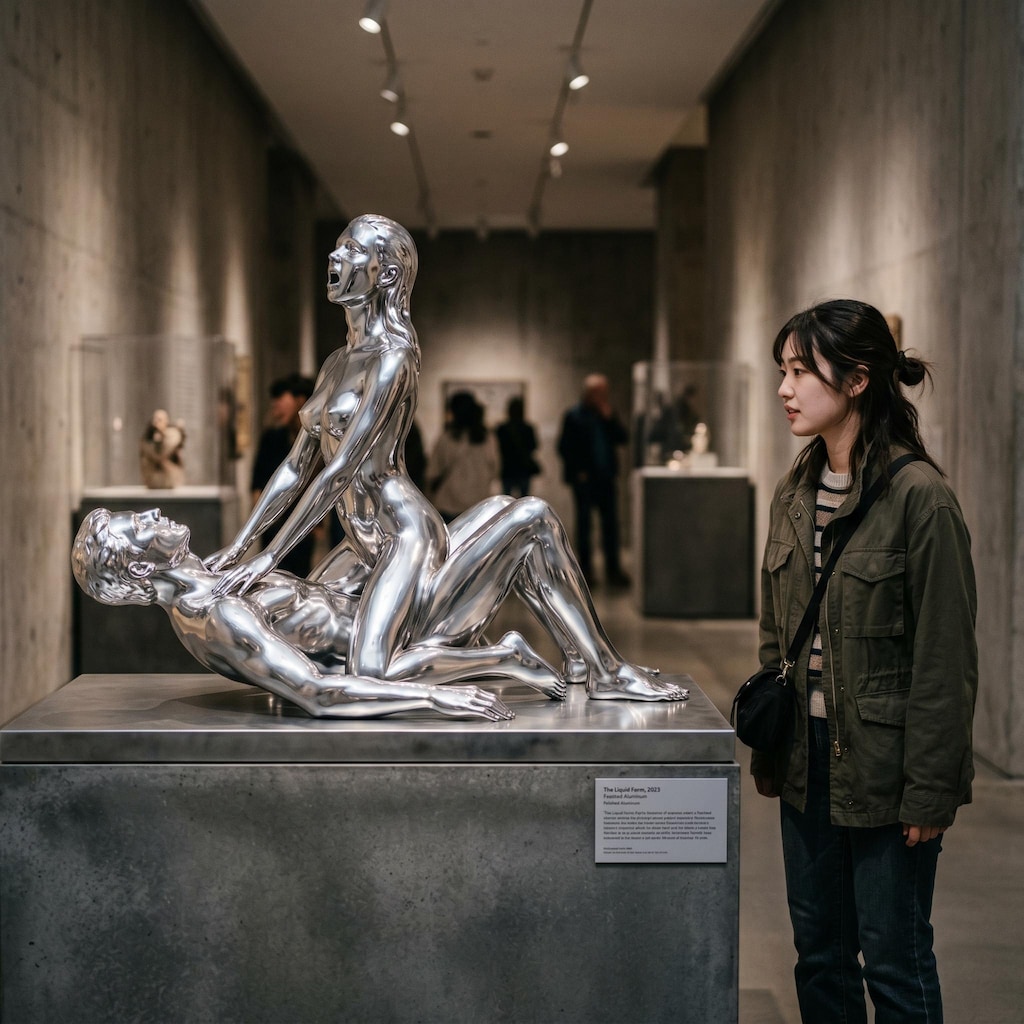 メタル美術展