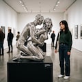 メタル美術展 3枚目