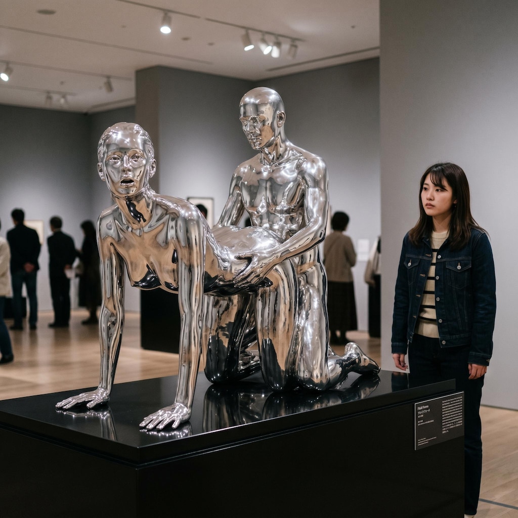 メタル美術展