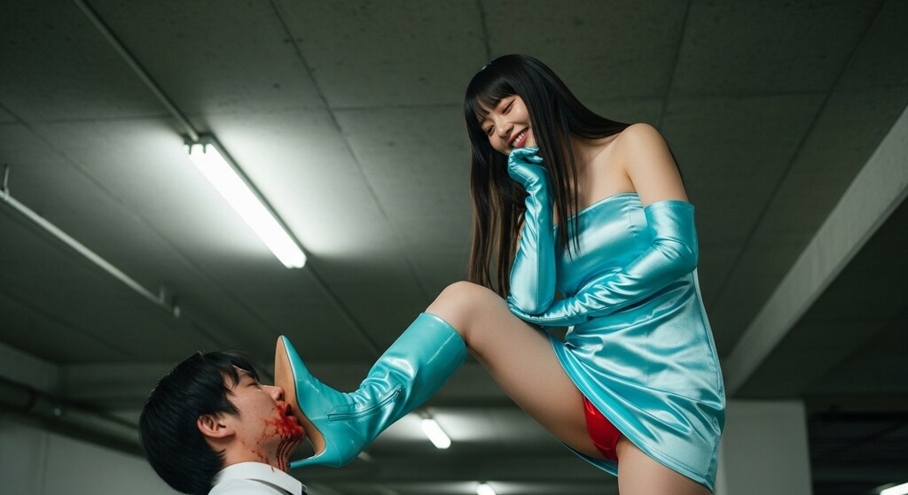 こういうのが好きです。