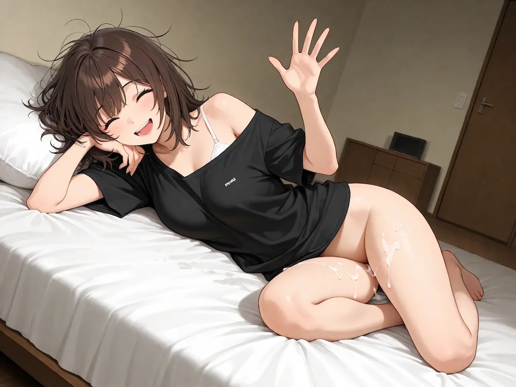 僕の同居人は働かないし家事もしないけど、いつでも好きな時にさせてくれる