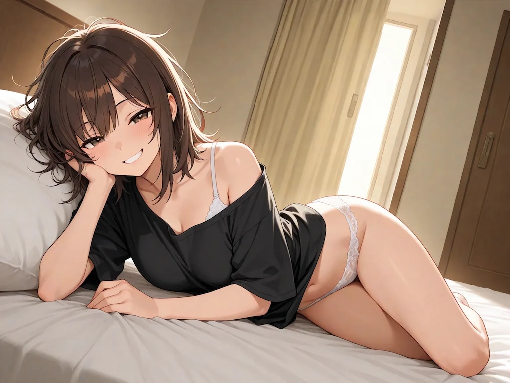 僕の同居人は働かないし家事もしないけど、いつでも好きな時にさせてくれる