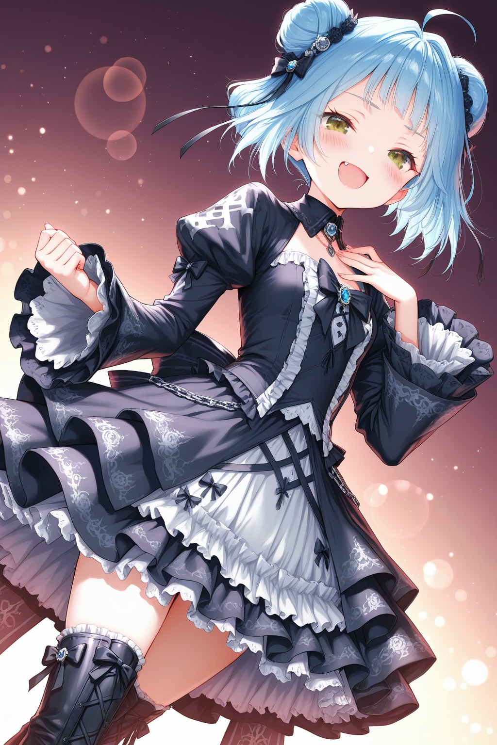 今日のちちぷい生成