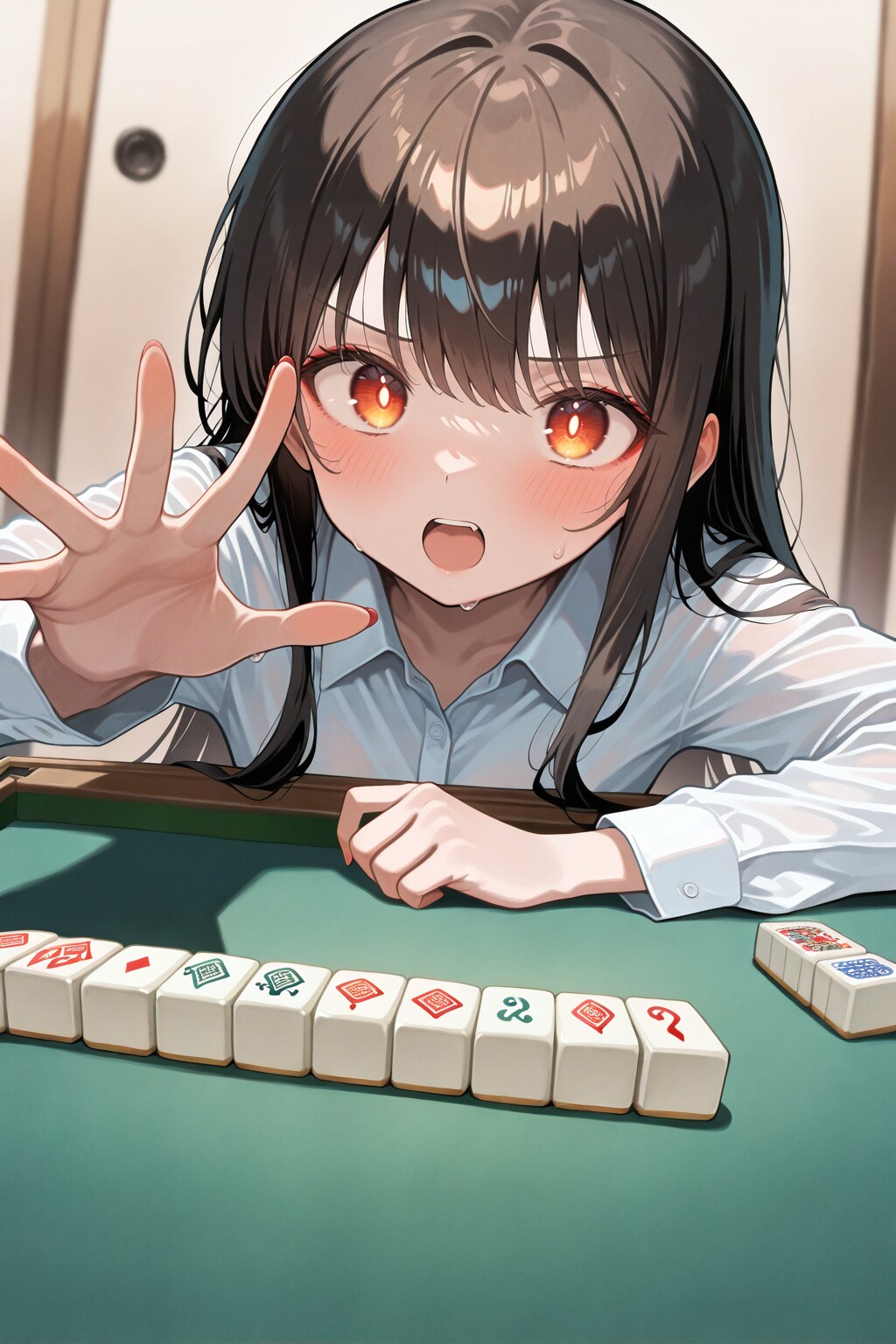 それロン！！