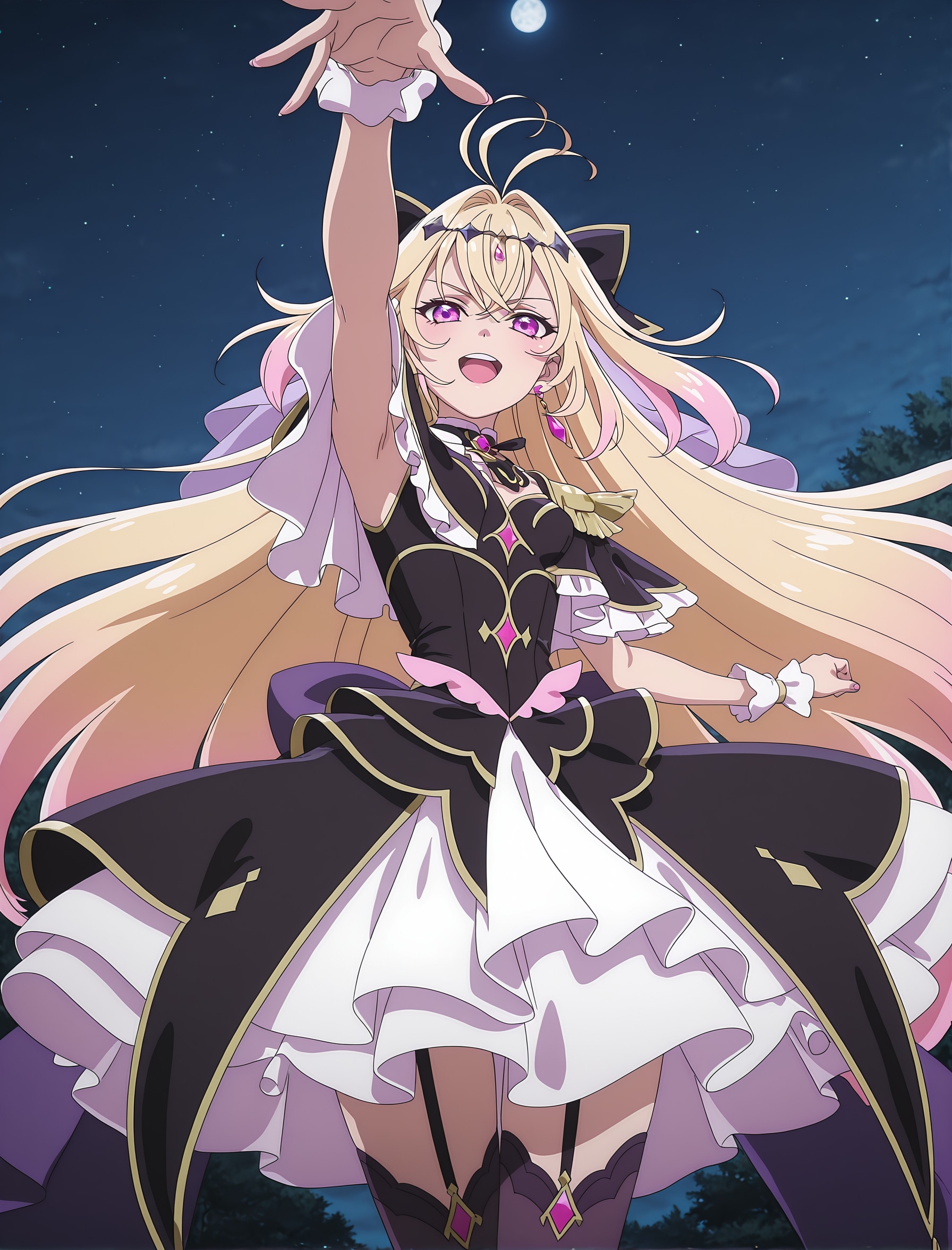 アルカナシャドウ | の人気AIイラスト・グラビア