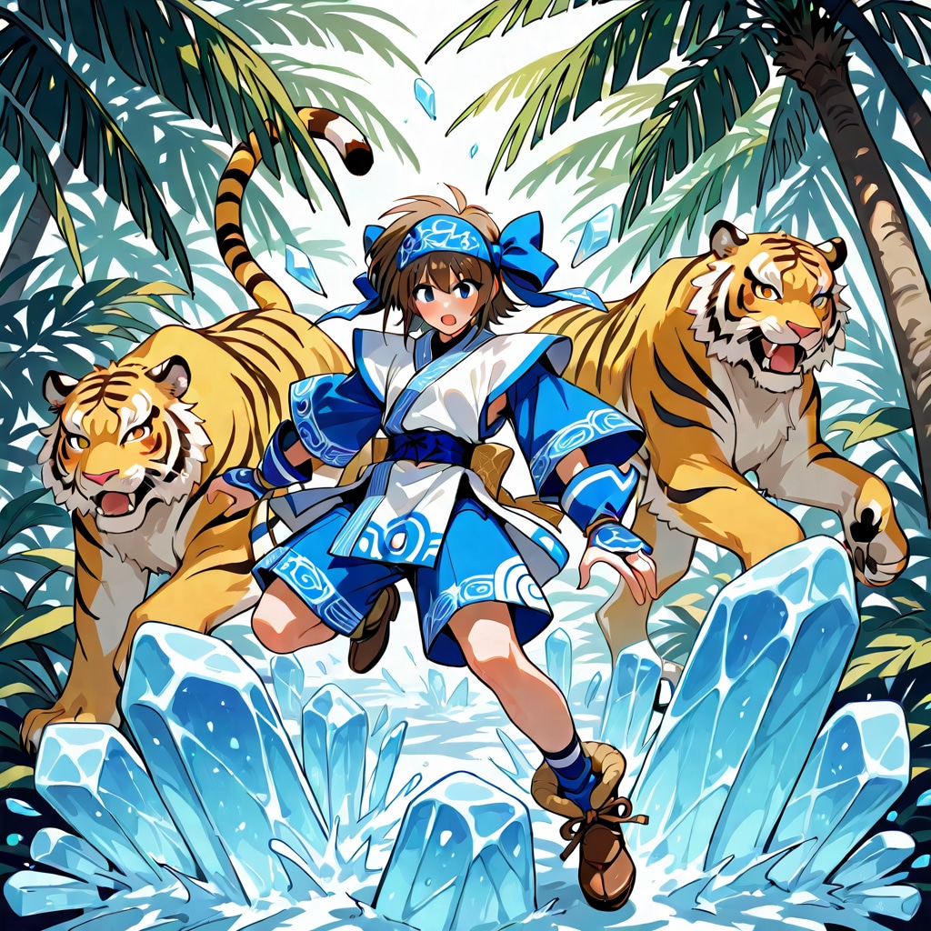 (失敗)リムルル、ジャングルで・・・