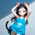 猫耳幼女④ 3枚目