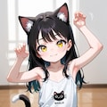 猫耳幼女④ 5枚目