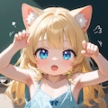 猫耳幼女④ 2枚目