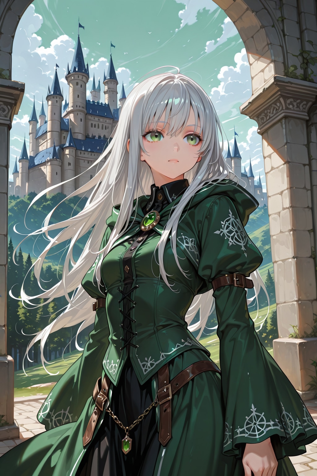 ステラちゃん730 | の人気AIイラスト・グラビア