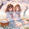 交差する百合(5枚) 4枚目