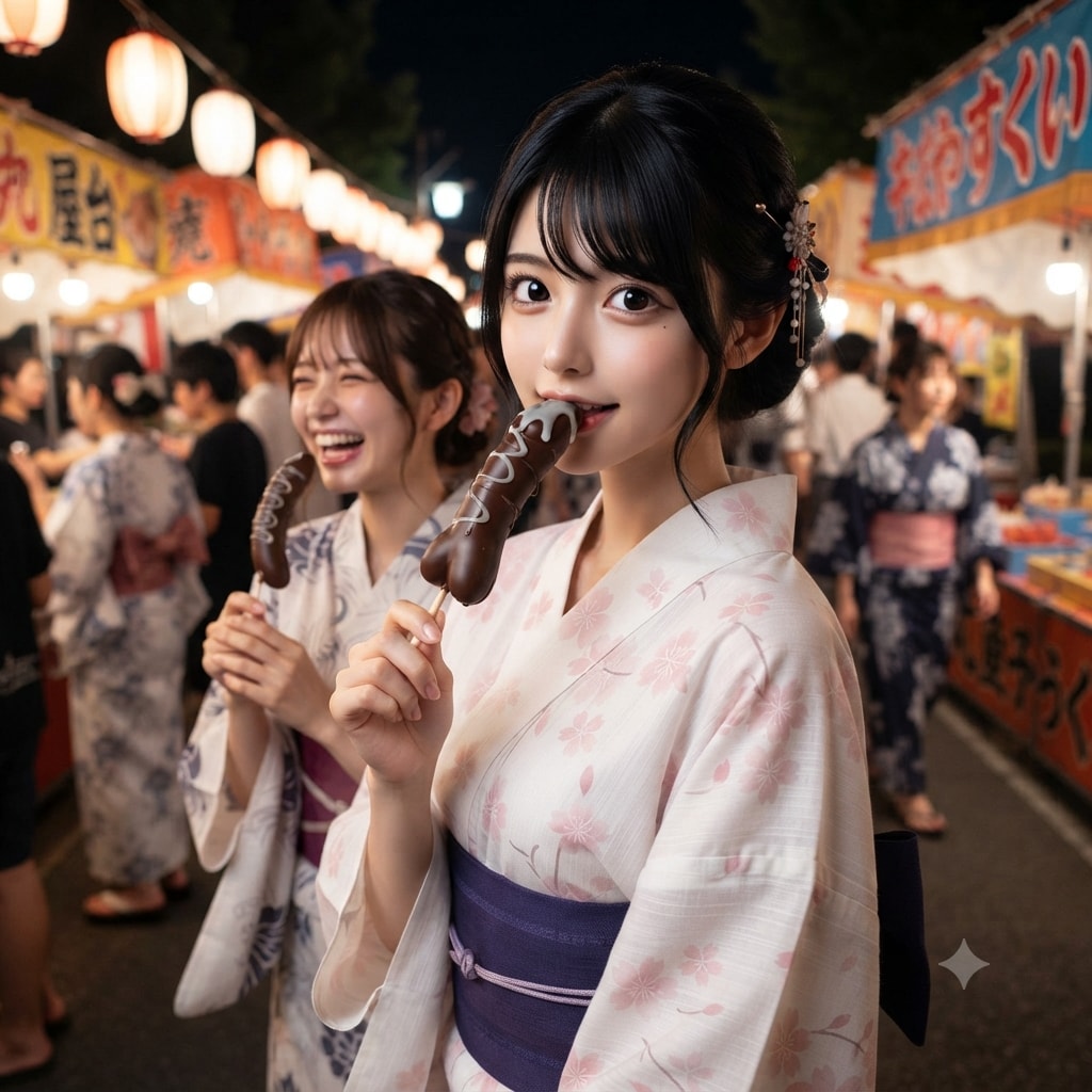 夏祭り