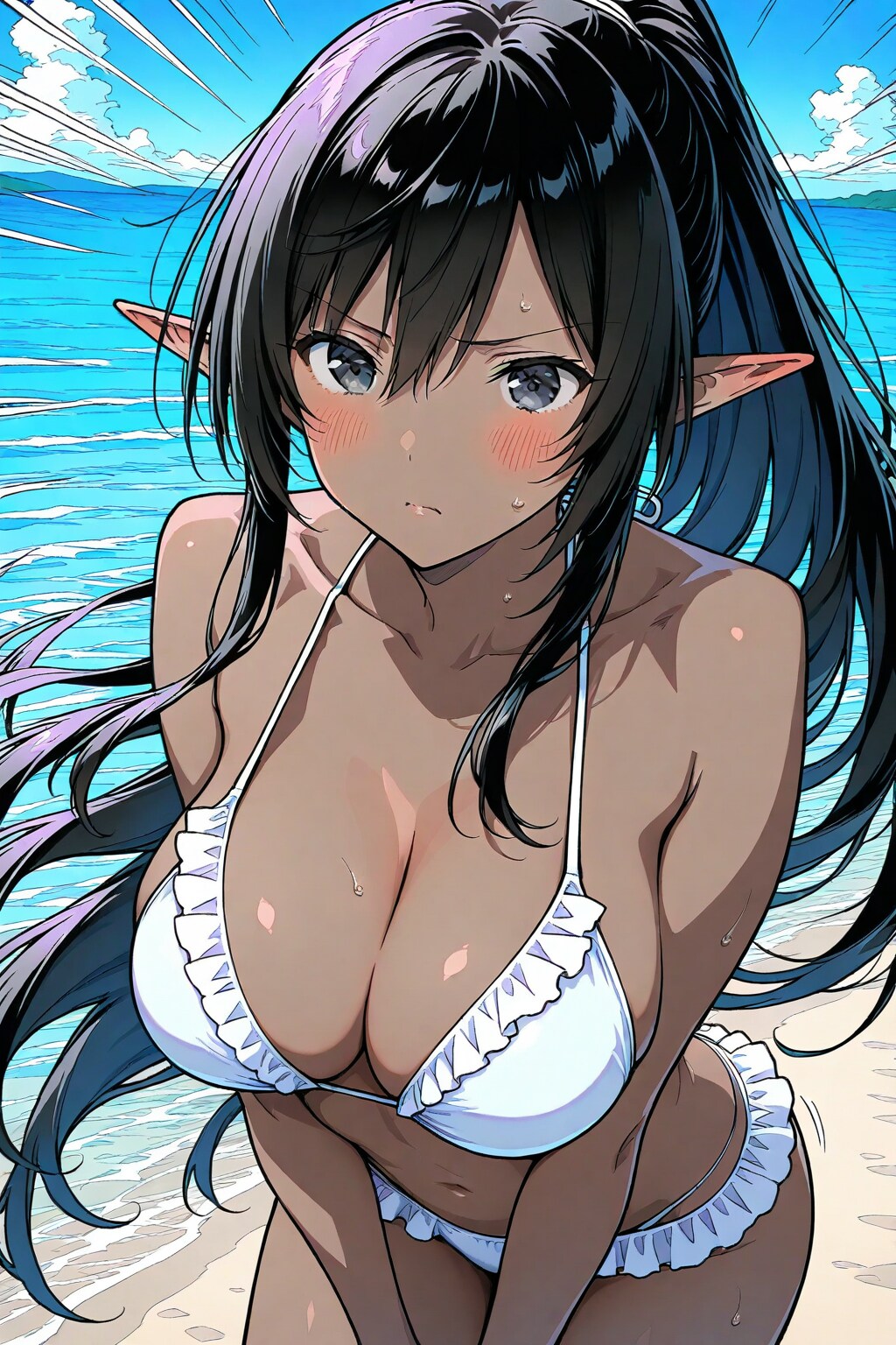 夏と言えば！