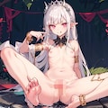 森の女王 nsfw ver. 2枚目