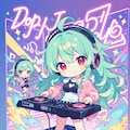 プロプトリンーブ feat. DJ#JADE & DJ☆カペラ 5枚目